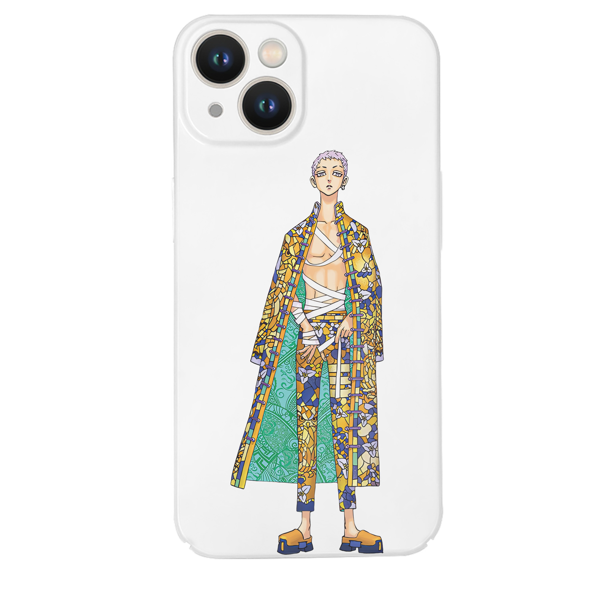（画像用） 東京リベンジャーズ Tokyo Revengers 【iPhone 14シリーズ対応】ハードケース